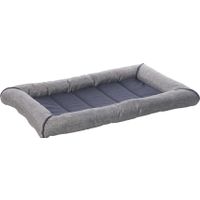 Flamingo Cushion Chiva Rectangle Grey