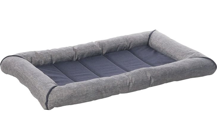 Flamingo Cushion Chiva Rectangle Grey