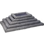 Cushion Chiva Rectangle Grey