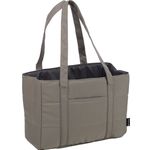 Carrying bag Miguel Taupe