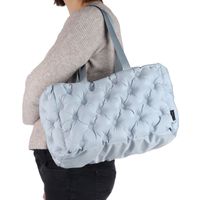 Flamingo Carrying bag Imelda Light blue