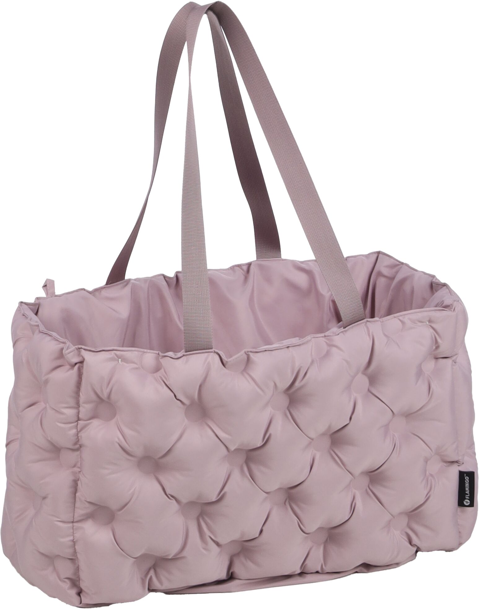 Flamingo Carrying bag Imelda Light pink