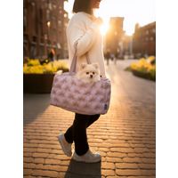 Flamingo Carrying bag Imelda Light pink