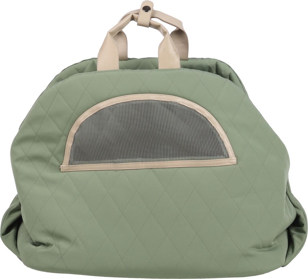 Flamingo Carrying bag Berto Light green