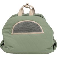 Flamingo Carrying bag Berto Light green