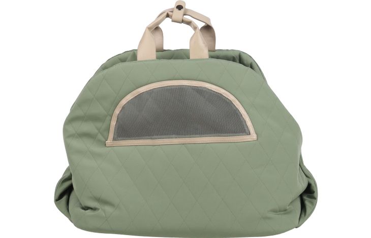Flamingo Carrying bag Berto Light green