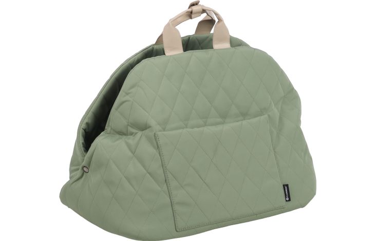 Flamingo Carrying bag Berto Light green