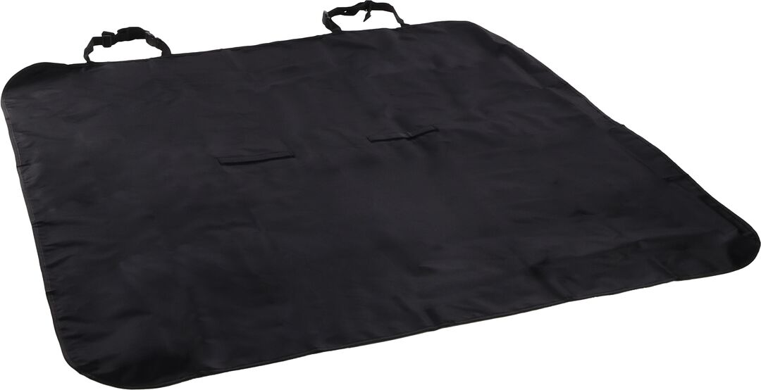 Flamingo Car seat cover Essenza Back seat (of the car) Black