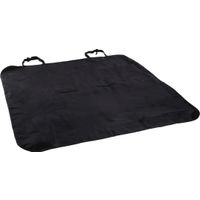 Flamingo Car seat cover Essenza Back seat (of the car) Black