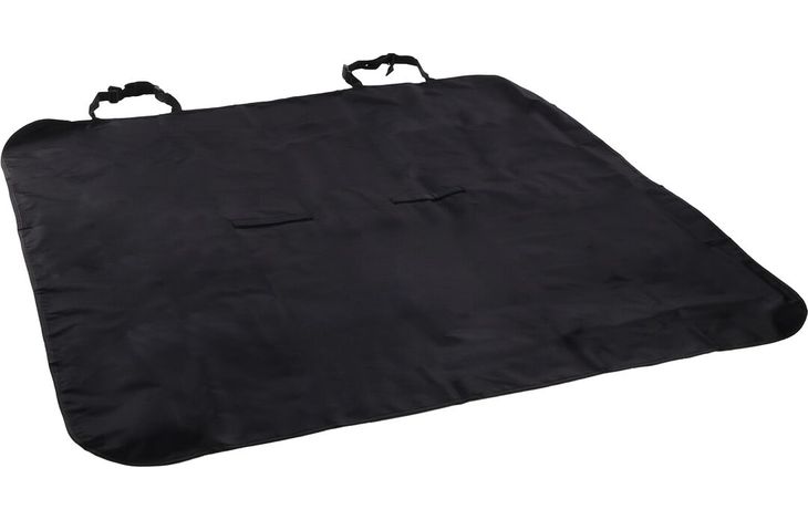 Flamingo Car seat cover Essenza Back seat (of the car) Black