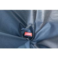 Flamingo Car seat cover Essenza Back seat (of the car) Black