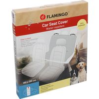 Flamingo Car seat cover Essenza Back seat (of the car) Black