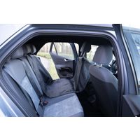 Flamingo Car seat cover Essenza Multifunctional Back seat (of the car) Black