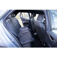 Flamingo Car seat cover Essenza Multifunctional Back seat (of the car) Black