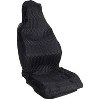 Flamingo Car seat cover Elite Cover-style design Single seat (in the car) Black