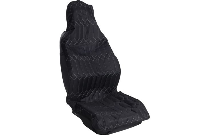 Flamingo Car seat cover Elite Cover-style design Single seat (in the car) Black