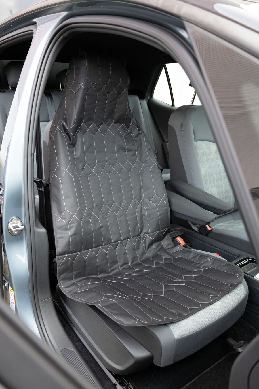 Flamingo Car seat cover Elite Cover-style design Single seat (in the car) Black