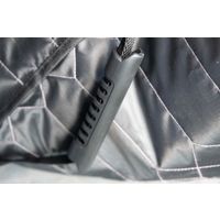 Flamingo Car seat cover Elite Cover-style design Single seat (in the car) Black