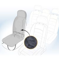 Flamingo Car seat cover Elite Cover-style design Single seat (in the car) Black