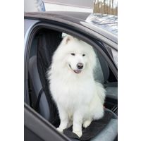 Flamingo Car seat cover Elite Cover-style design Single seat (in the car) Black