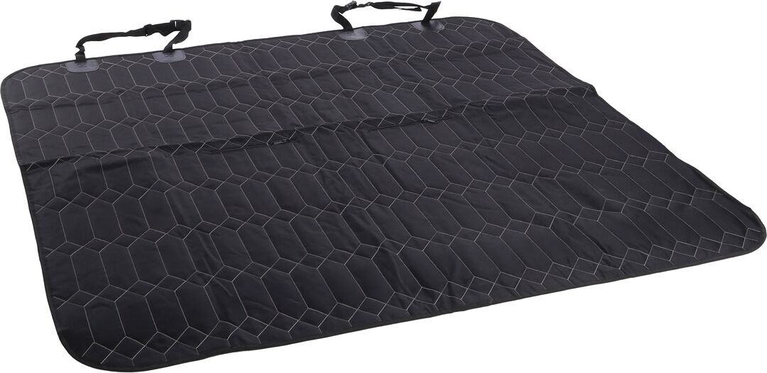 Flamingo Car seat cover Elite Back seat (of the car) Black