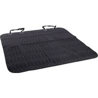 Flamingo Car seat cover Elite Back seat (of the car) Black