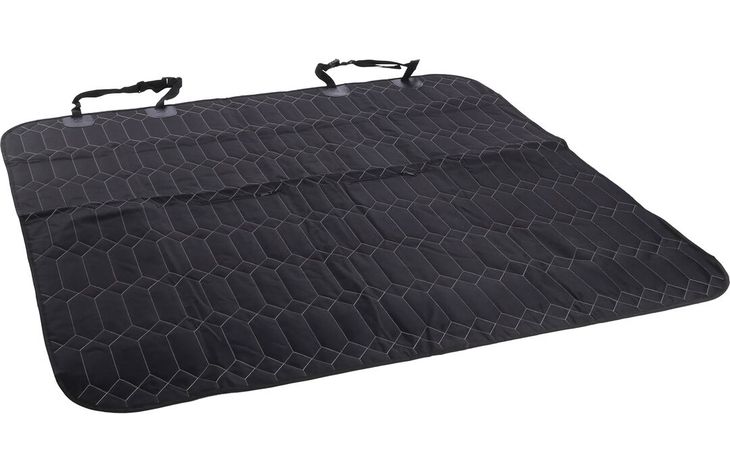 Flamingo Car seat cover Elite Back seat (of the car) Black