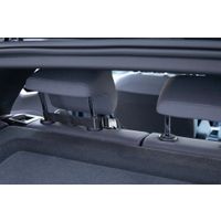 Flamingo Car seat cover Elite Back seat (of the car) Black