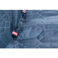 Flamingo Car seat cover Elite Back seat (of the car) Black