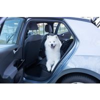 Flamingo Car seat cover Elite Back seat (of the car) Black