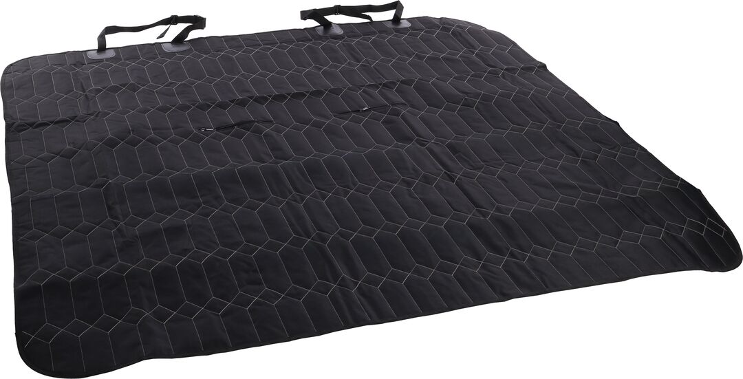 Flamingo Car seat cover Elite Back seat (of the car) Black