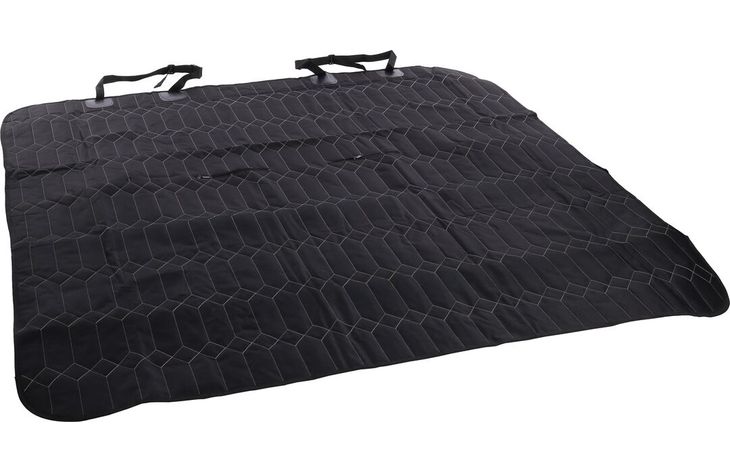 Flamingo Car seat cover Elite Back seat (of the car) Black