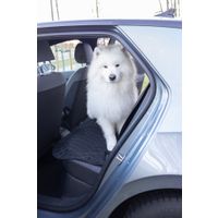 Flamingo Car seat cover Elite Back seat (of the car) Black