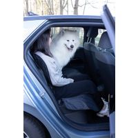Flamingo Car seat cover Elite Back seat (of the car) Black