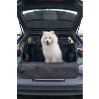 Flamingo Car seat cover Elite Hammock model Boot (of the car) Black