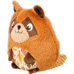 Jouet Bollu Raton laveur Brun