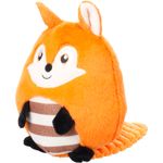 Jouet Bollu Renard Orange