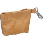 Dispensador de bolsads de excrementos Tyrva Marrón