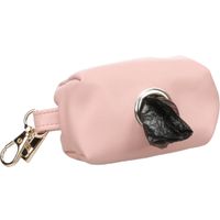 Flamingo Poop bag dispenser Purva Pink