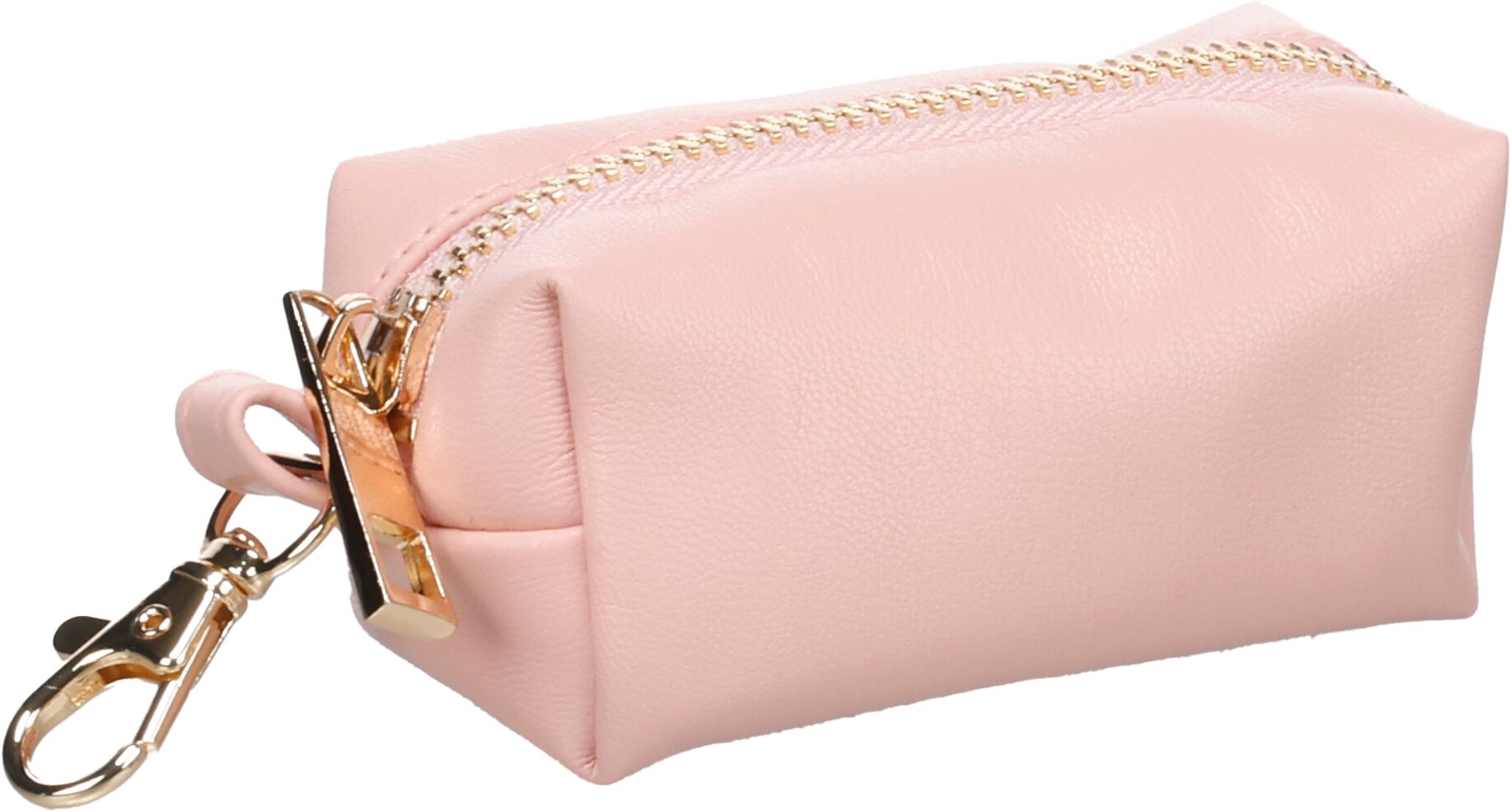 Flamingo Poop bag dispenser Purva Pink