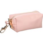 Poop bag dispenser Purva Pink