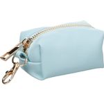 Poop bag dispenser Purva Blue