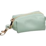 Poop bag dispenser Purva Green