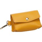 Dispensador de bolsads de excrementos Pulea Amarillo