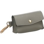 Dispensador de bolsads de excrementos Pulea Gris