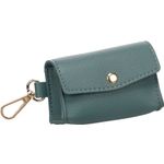 Dispensador de bolsads de excrementos Pulea Azul