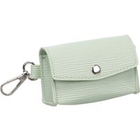 Flamingo Poop bag dispenser Riblea Green