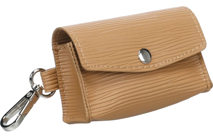 Flamingo Poop bag dispenser Riblea Brown