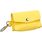Poop bag dispenser Riblea Yellow