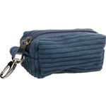 Dispensador de bolsads de excrementos Ribta Azul